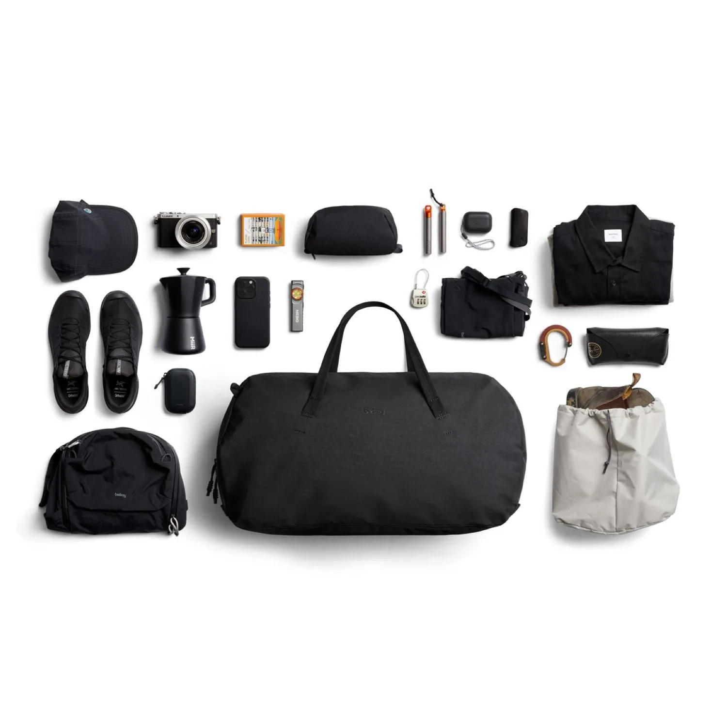 Bellroy Venture Duffel 55L