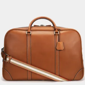 Bespoke Latimer Weekend Bag