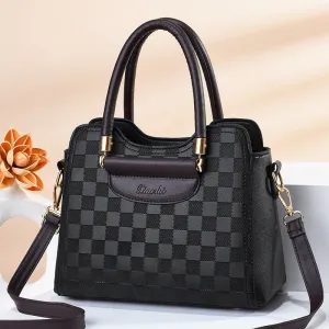 Black Trendy fashion Latest luxury bags | Women Handbags 626