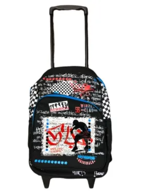 BOYS WHEELIE BAG 34F255