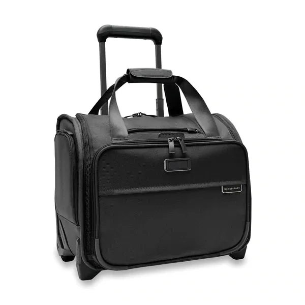 Briggs & Riley Baseline, BLU116, 2-WHEEL CABIN BAG