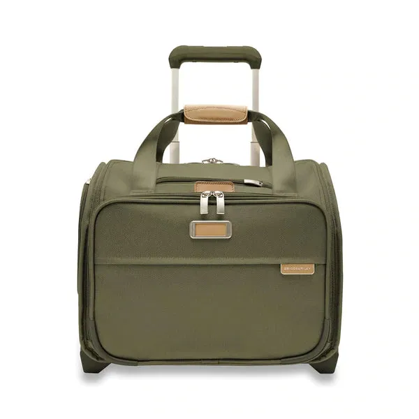 Briggs & Riley Baseline, BLU116, 2-WHEEL CABIN BAG