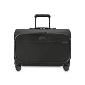 Briggs & Riley Baseline, BLU174SP-4 WIDE CARRY-ON WHEELED GARMENT SPINNER