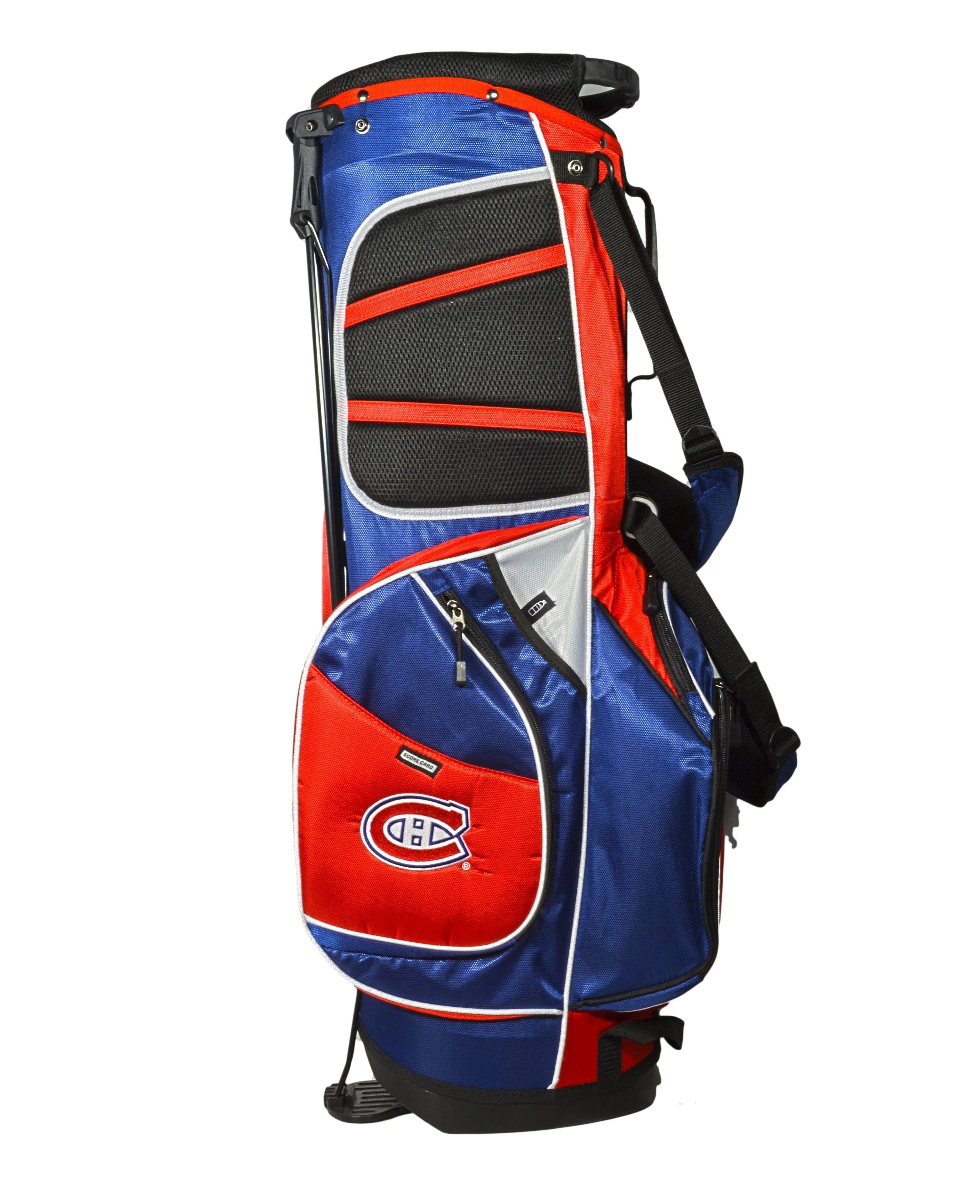 Caddy Pro NHL Carry Bag with Stand