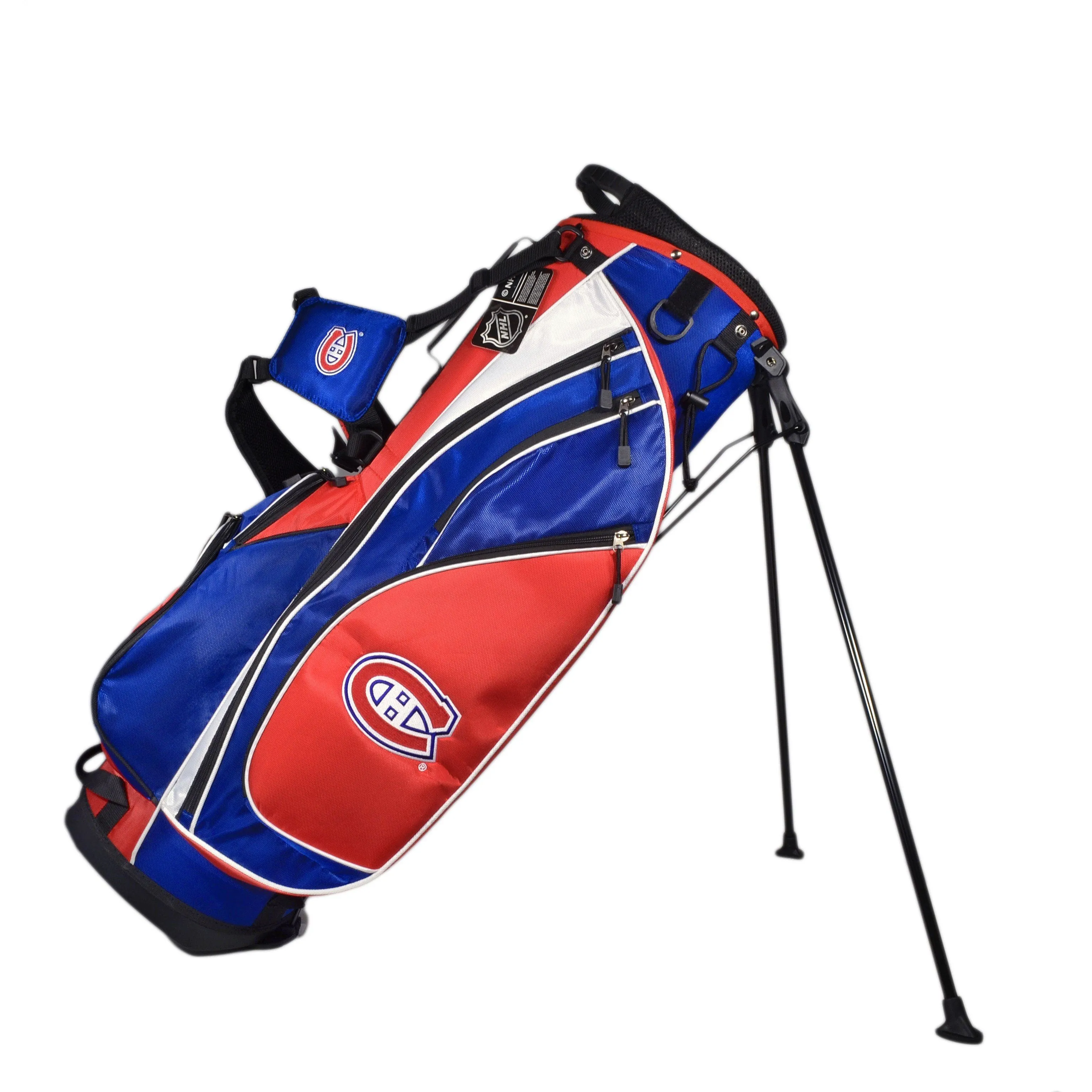 Caddy Pro NHL Carry Bag with Stand