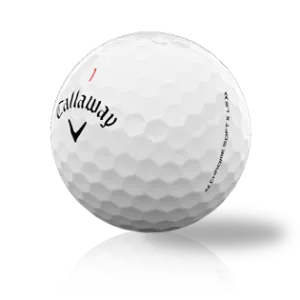 Callaway Chrome Soft X LS 2022 (Logo Overruns)