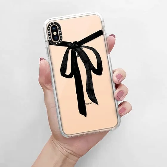 CaseTiFY - Take A Bow for iPhone XS Max