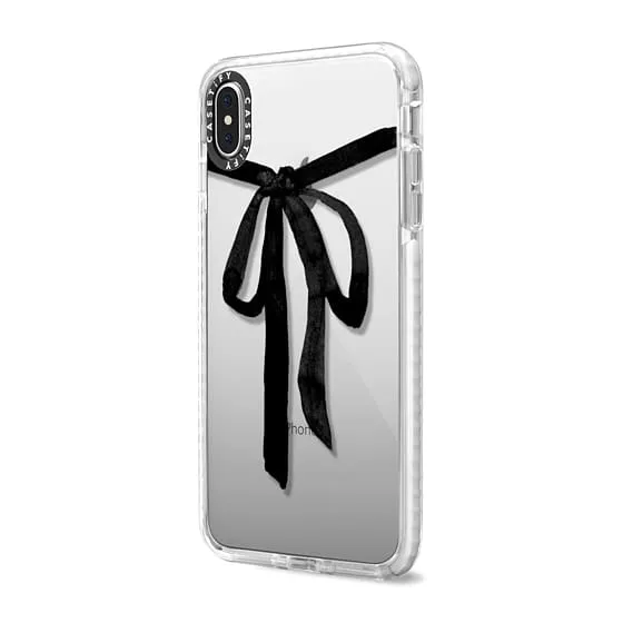 CaseTiFY - Take A Bow for iPhone XS Max