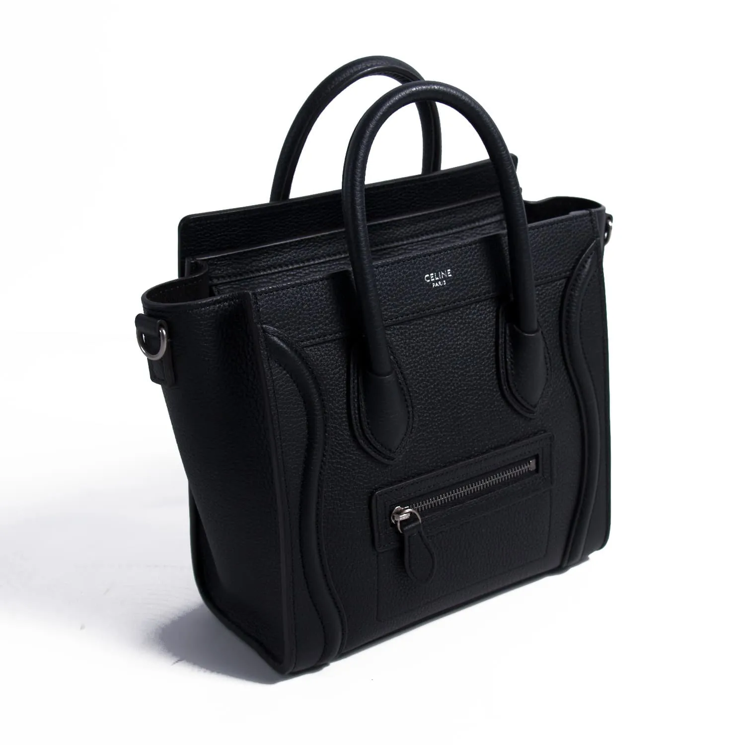 Céline Nano Luggage Tote Bag