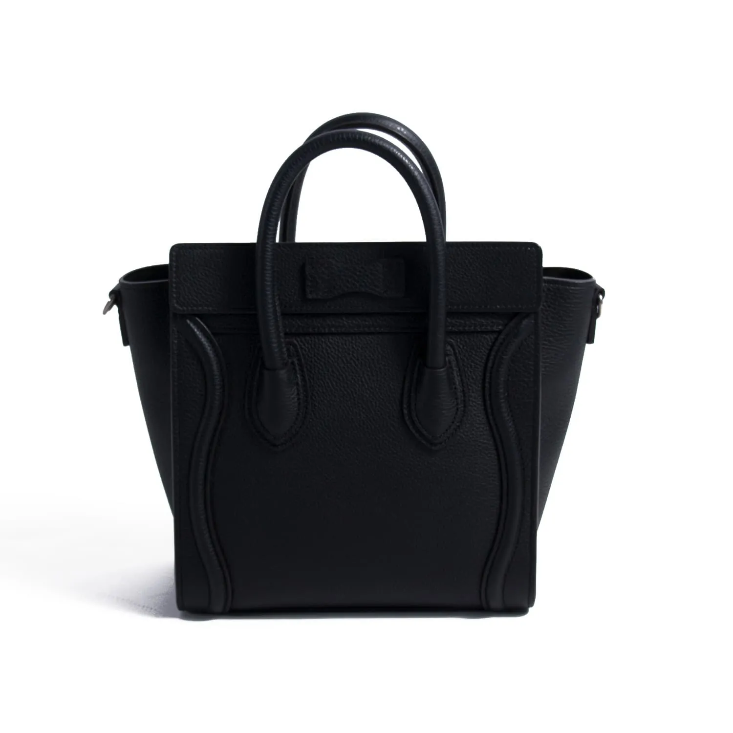 Céline Nano Luggage Tote Bag