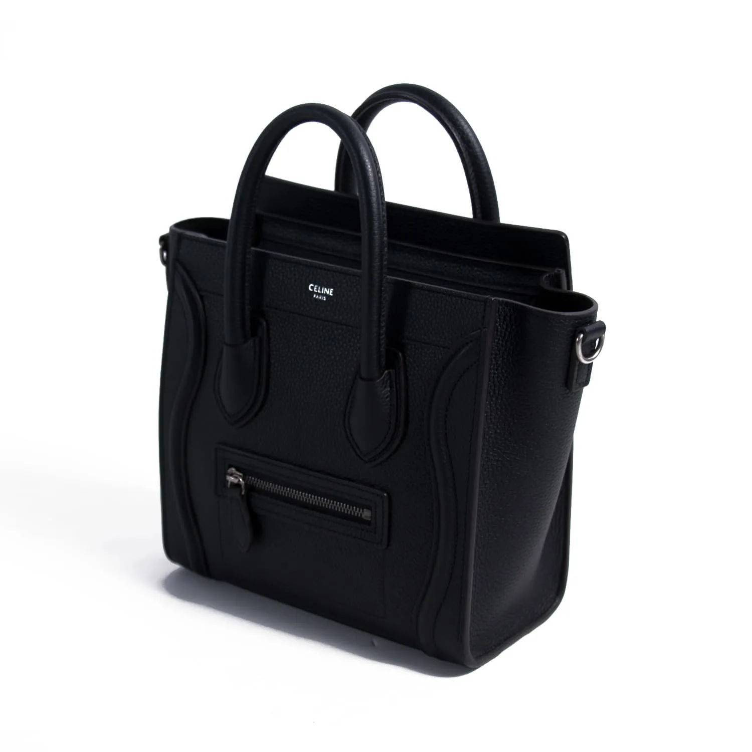 Céline Nano Luggage Tote Bag