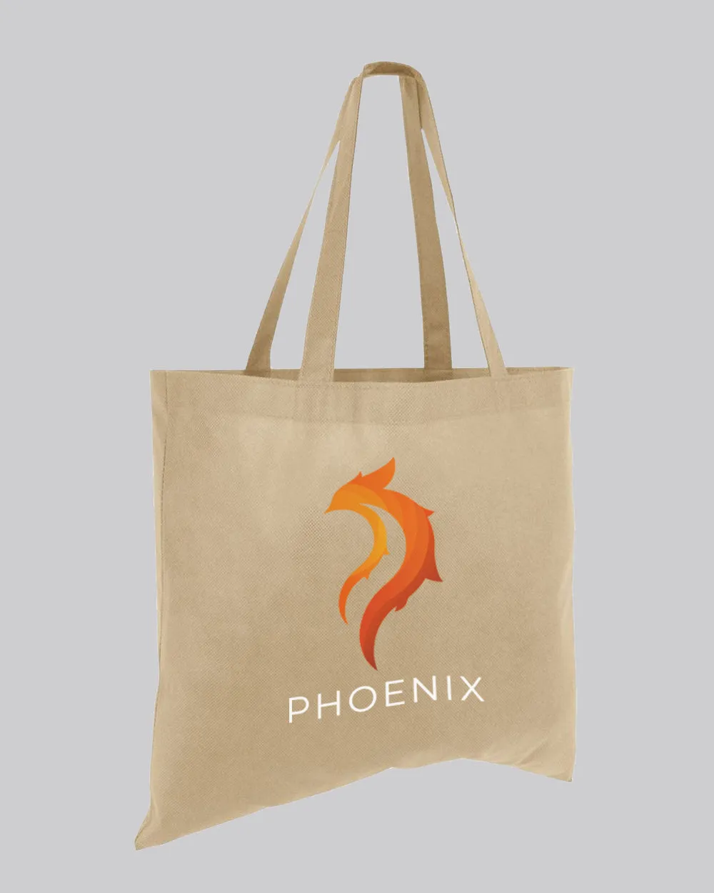 Customized Logo Large Convention Bags Tote Bags - Tote Bags With Your Customize Logo