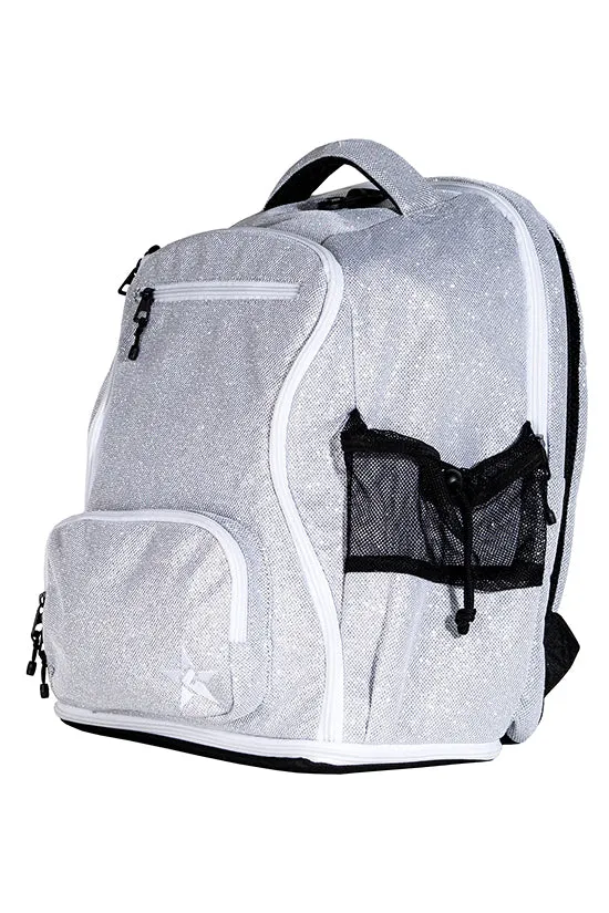 Diamondnet™ in Opalescent Rebel Dream Bag with White Zipper