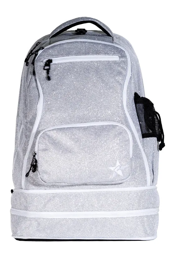 Diamondnet™ in Opalescent Rebel Dream Bag with White Zipper