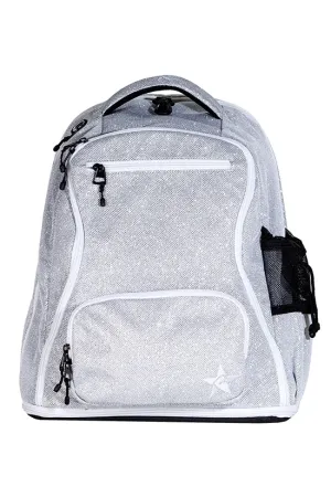 Diamondnet™ in Opalescent Rebel Dream Bag with White Zipper