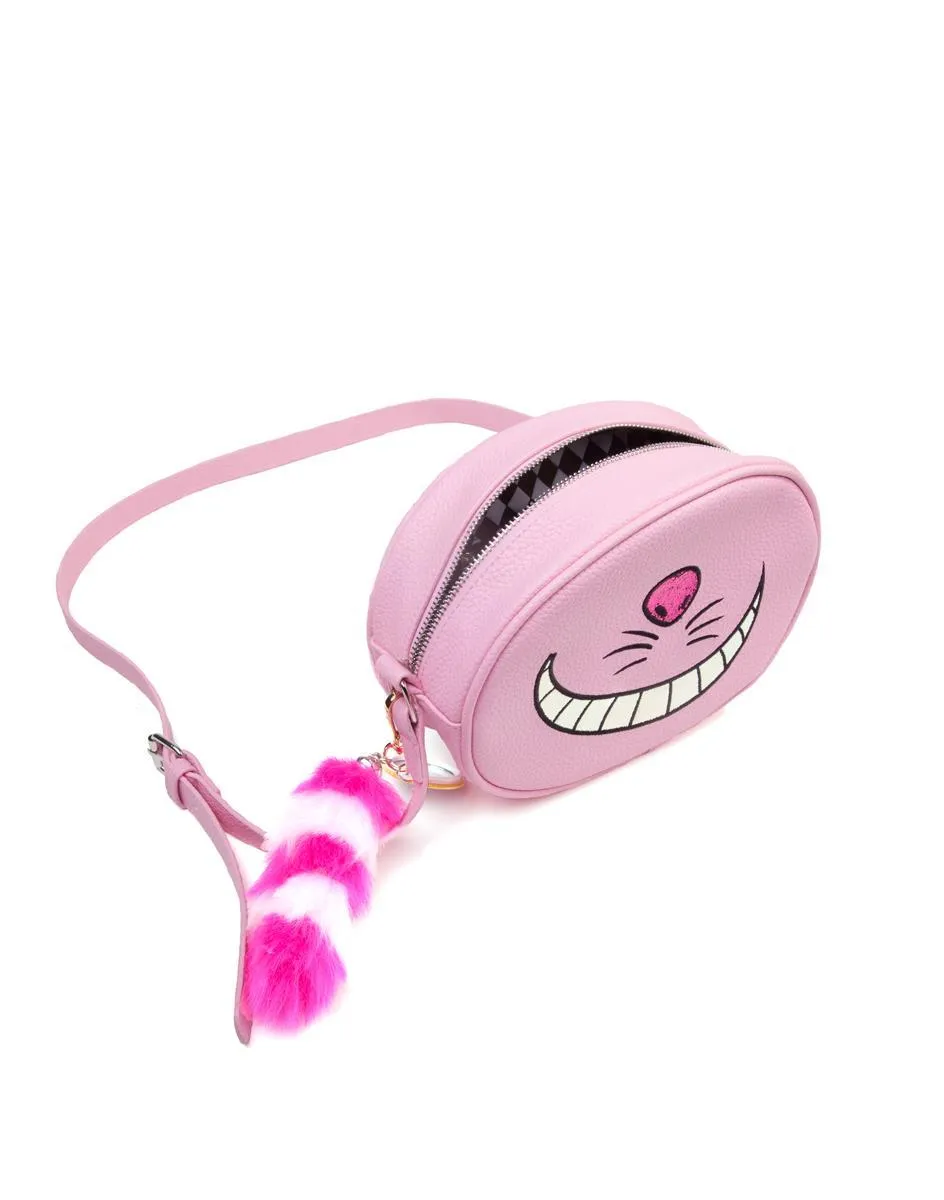 Disney Alice in Wonderland Cheshire Cat Shoulder Bag