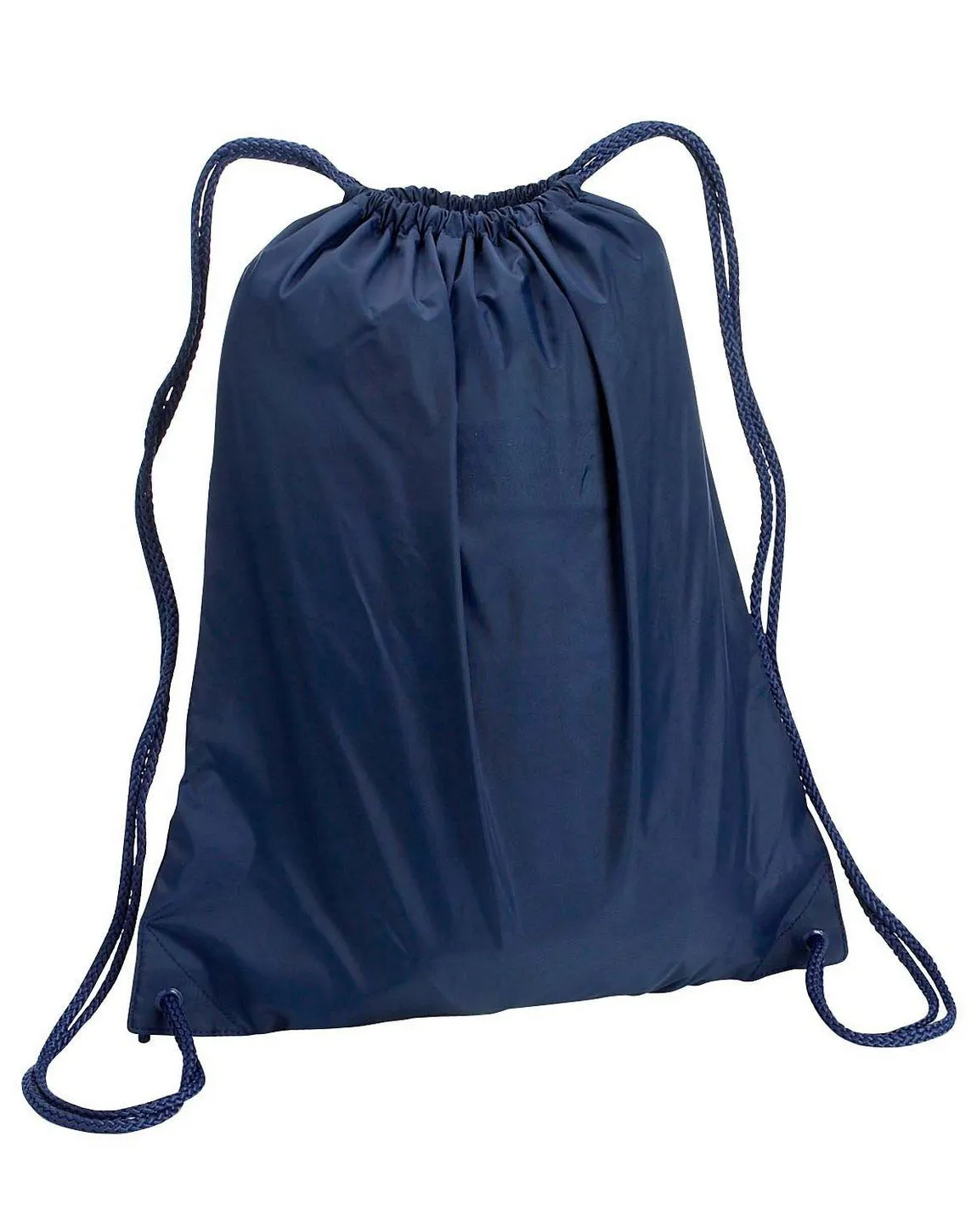 Drawstring Backpacks Sport Cinch Bags - LARGE - POL20