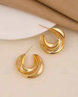 Esra Fashionable Hoops