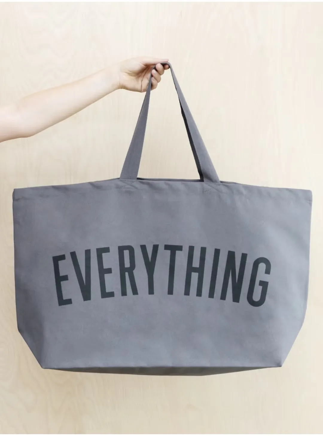 Everything -  Stylish & Spacious BIG Bags for Moms on the Go!