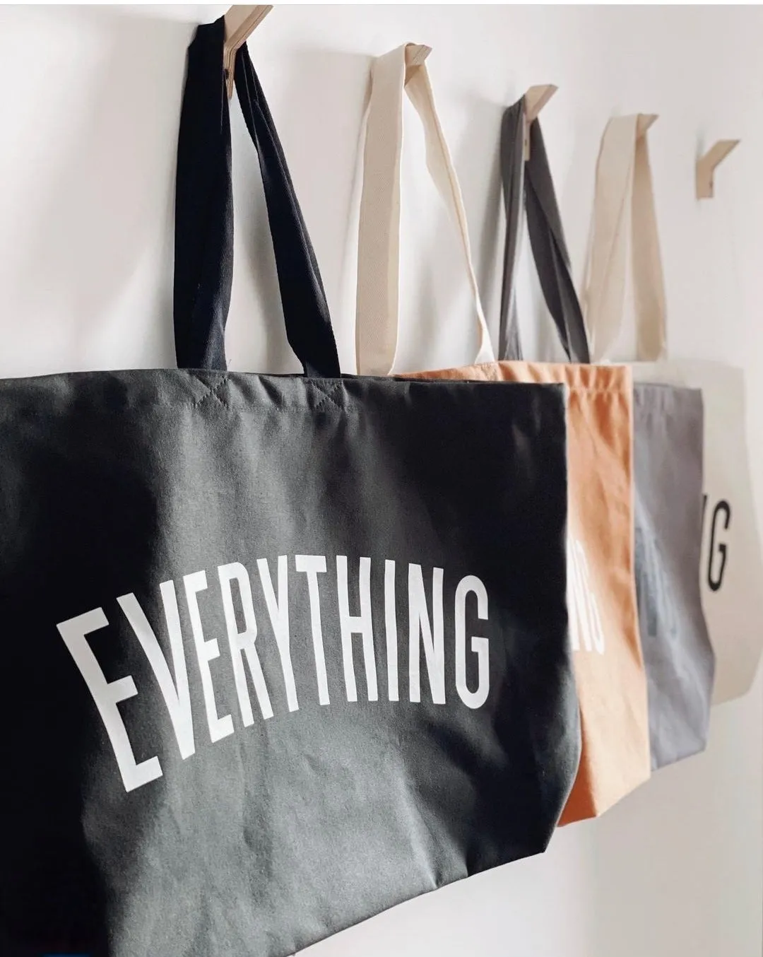 Everything -  Stylish & Spacious BIG Bags for Moms on the Go!