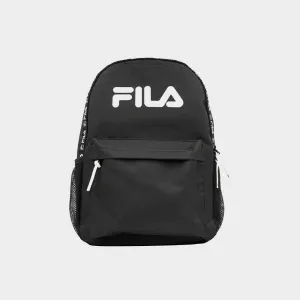 Fila Unisex Zan Backpack Black/White _ 181086 _ Black