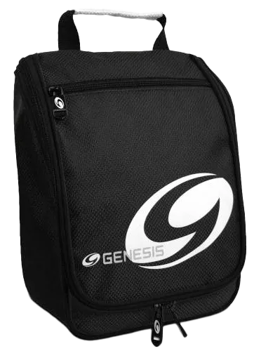 Genesis Sport Accessory Bag Black