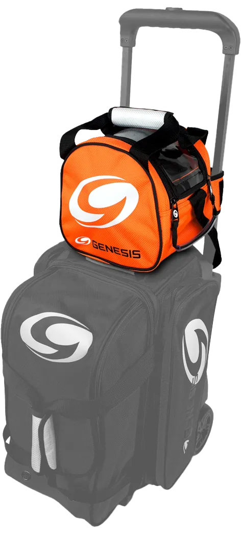 Genesis Sport Add-On Ball Bag Orange