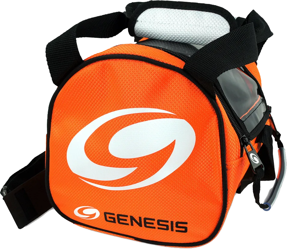 Genesis Sport Add-On Ball Bag Orange