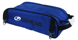 Genesis Sport Add-On Shoe Bag Blue