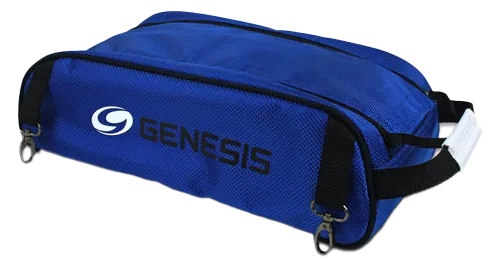 Genesis Sport Add-On Shoe Bag Blue