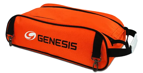 Genesis Sport Add-On Shoe Bag Orange