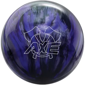 Hammer Axe Bowling Ball Purple/Smoke