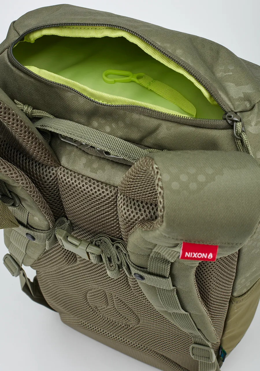 Hauler 25L Backpack - Olive Dot Camo