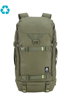 Hauler 35L Backpack - Olive Dot Camo