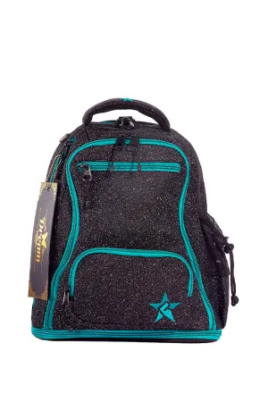 Imagine Rebel Baby Dream Bag with Teal Zipper