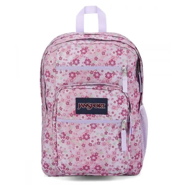 Jansport Big Student Baby Blossom Backpack [WS]