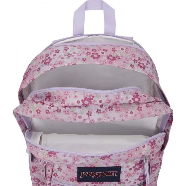 Jansport Big Student Baby Blossom Backpack [WS]