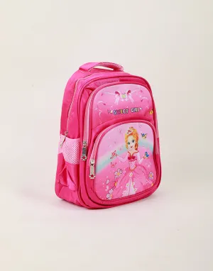 Kids Cartoon School Bags