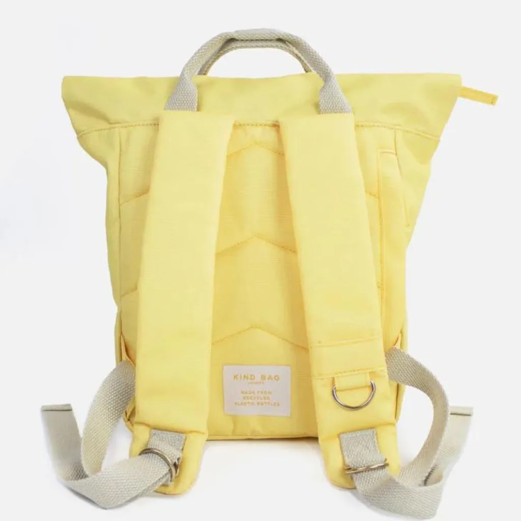 Kind Bags Hackney Mini Backpack - Buttercup