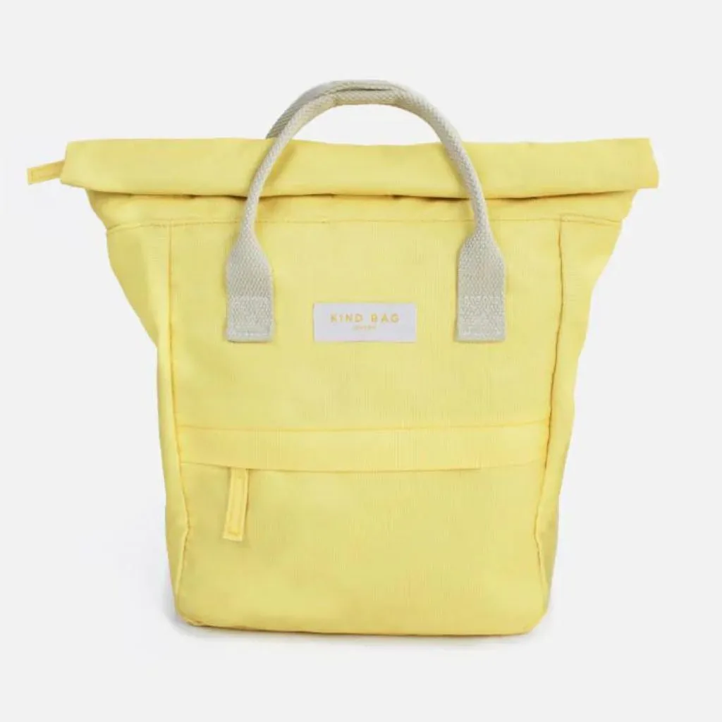 Kind Bags Hackney Mini Backpack - Buttercup