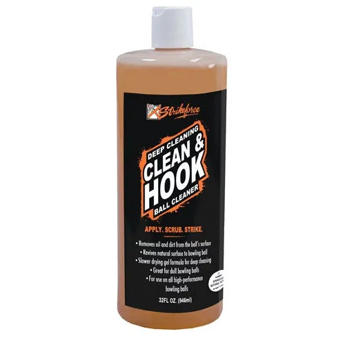 KR Strikeforce Clean & Hook Ball Cleaner