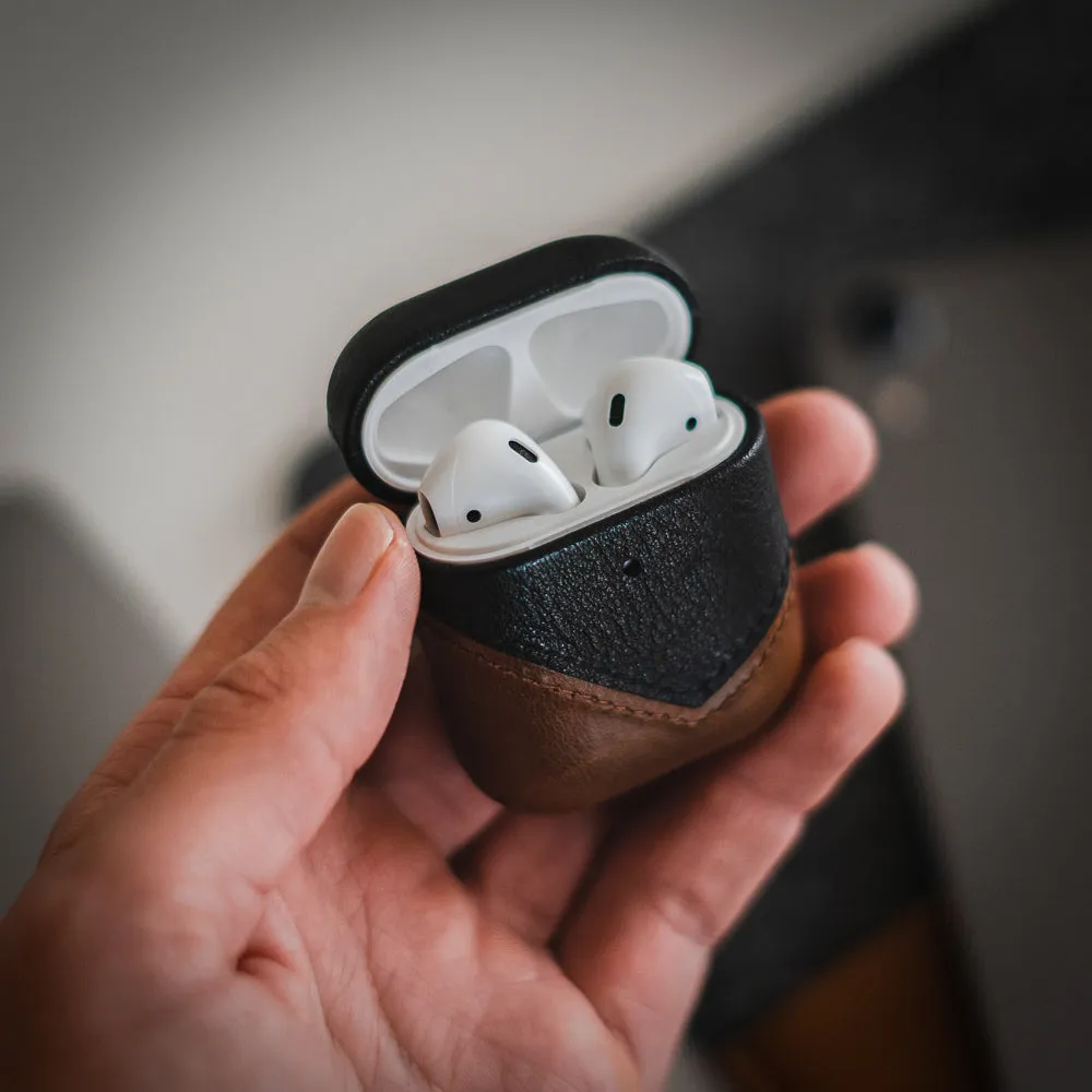 Leather AirPods Cases - TERRA