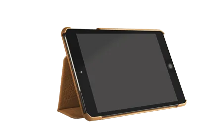 Libretto - iPad Mini Leather Cases