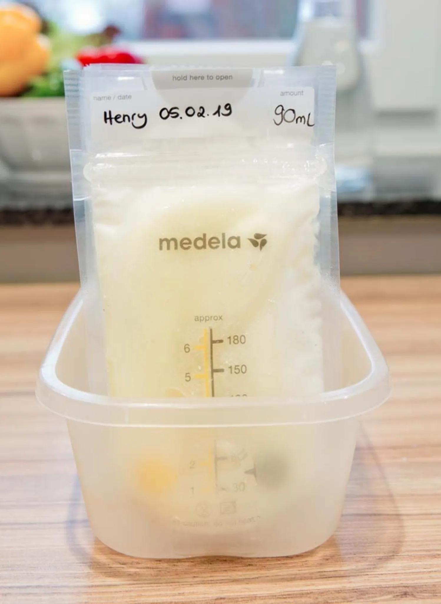 Medela Breastmilk Storage Bags (25pc)