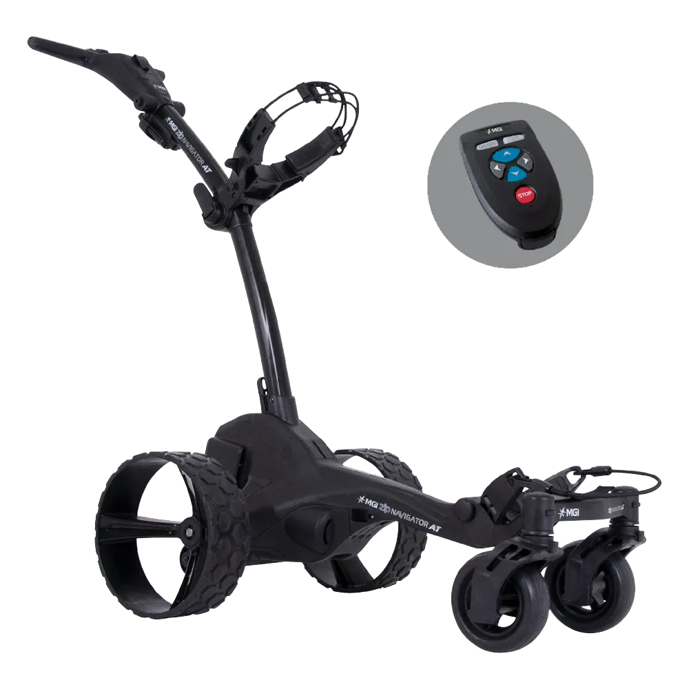 MGI Zip Navigator AT - All Terrain