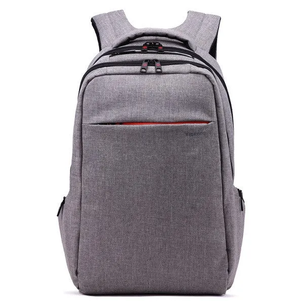 Multi-Pocket Breathable Laptop Backpack