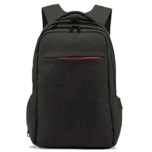 Multi-Pocket Breathable Laptop Backpack