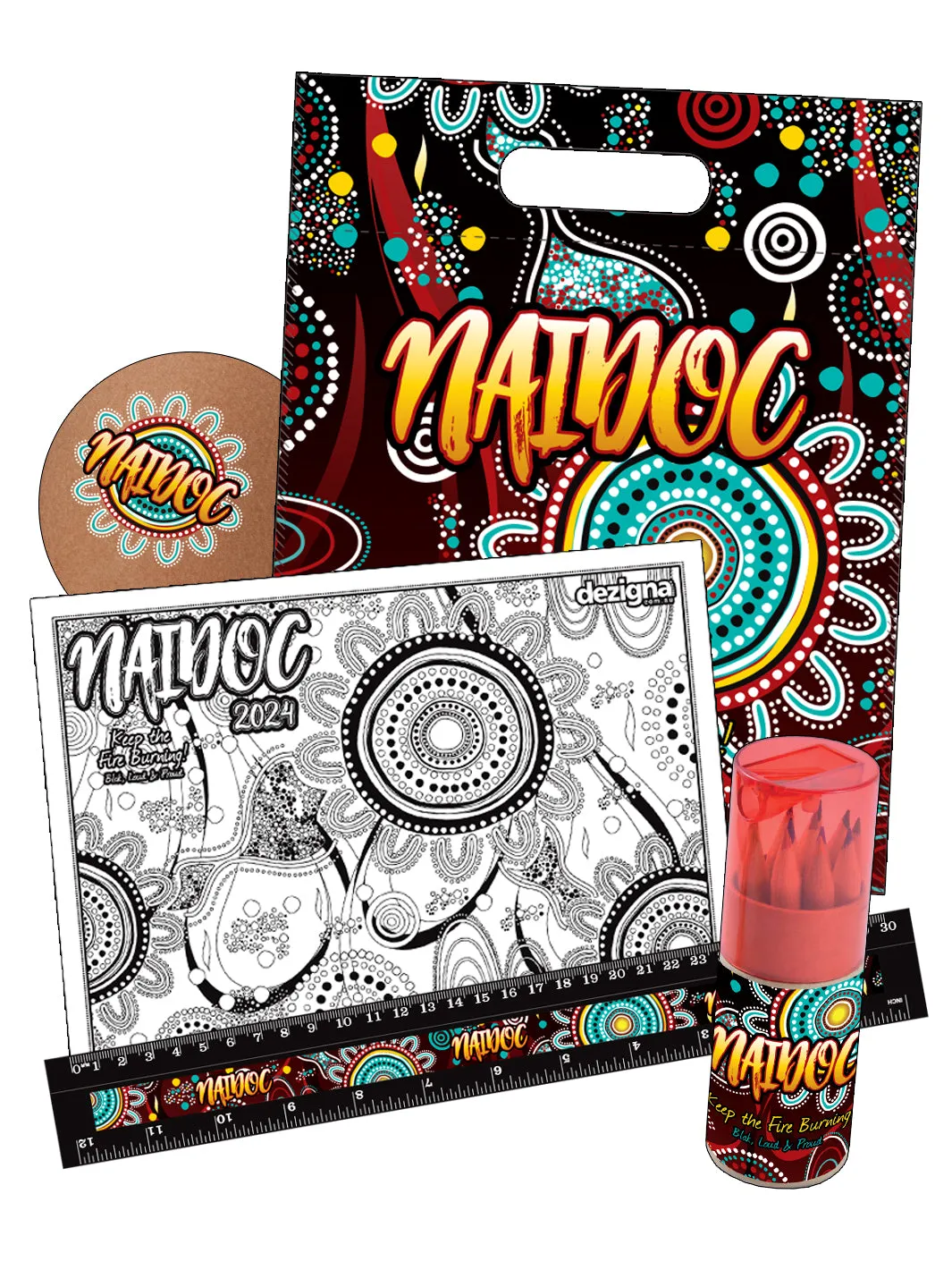 NAIDOC 2024 - Celebration Packs- SOLD OUT