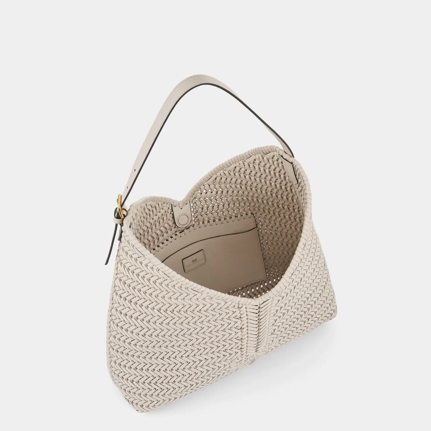 Neeson Tassel Hobo Bag