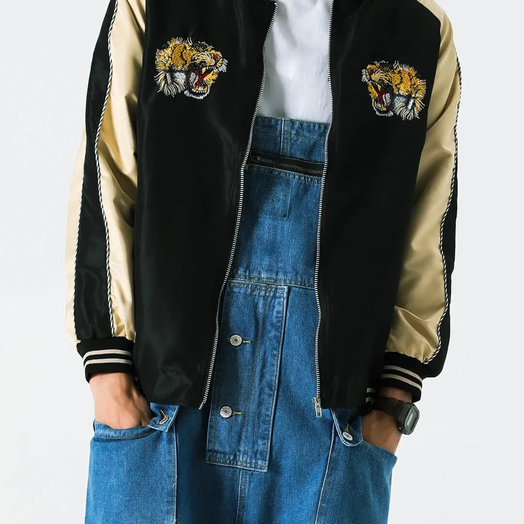 Obaoru Denim Overalls